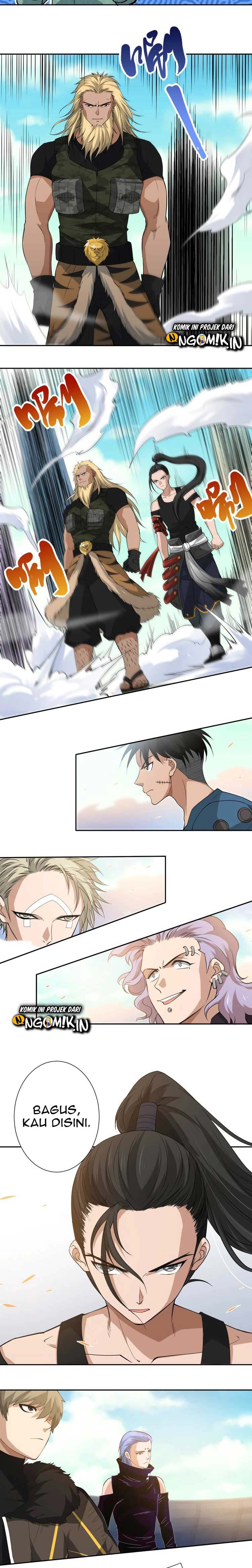 Ultimate Soldier Chapter 34 Gambar 15